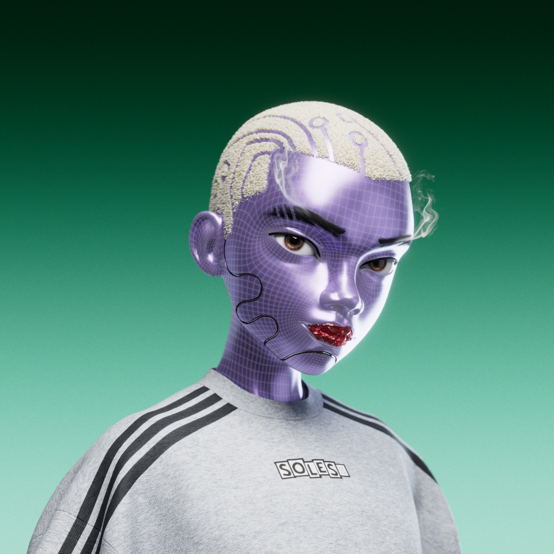 ALTS by adidas #6046