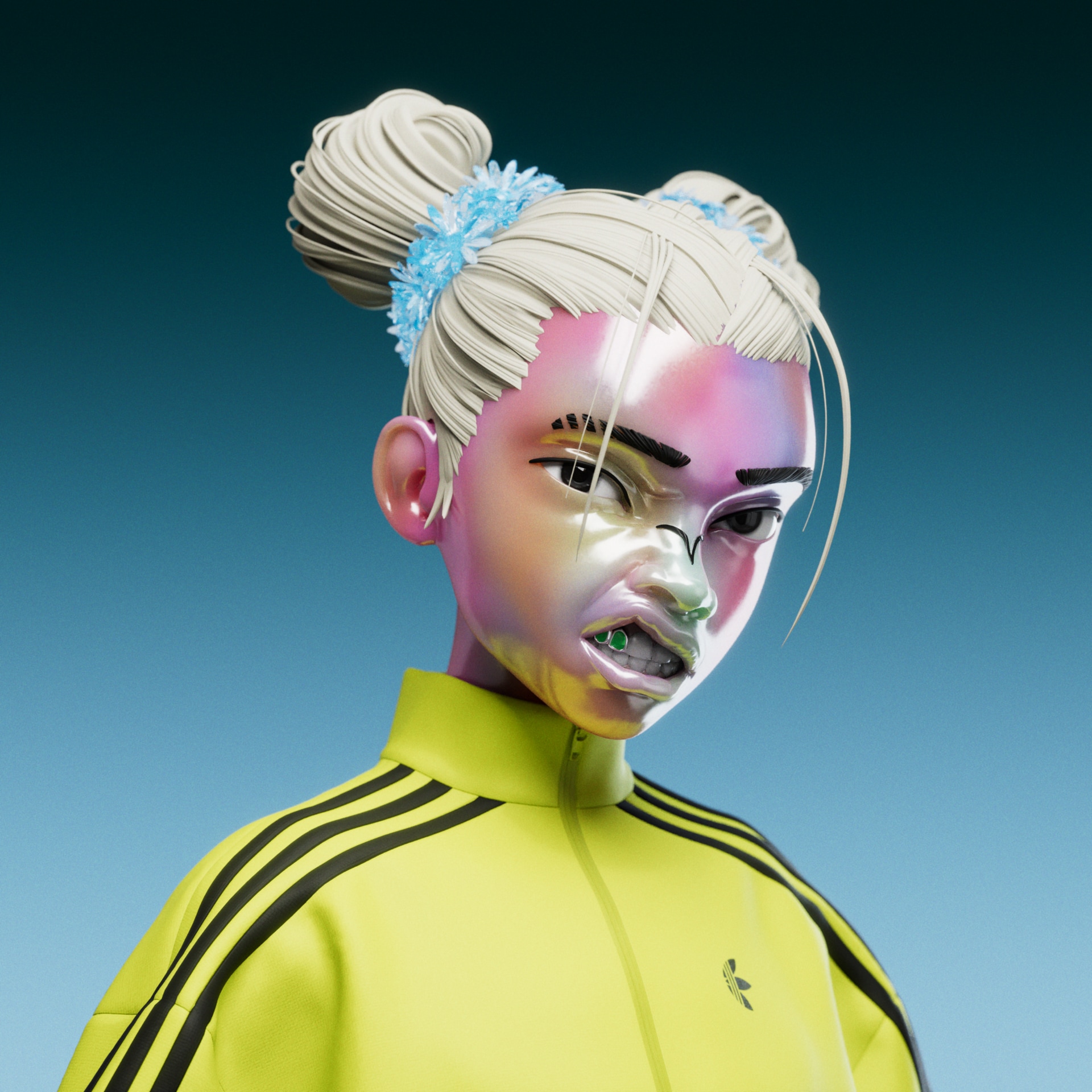 ALTS by adidas #6507