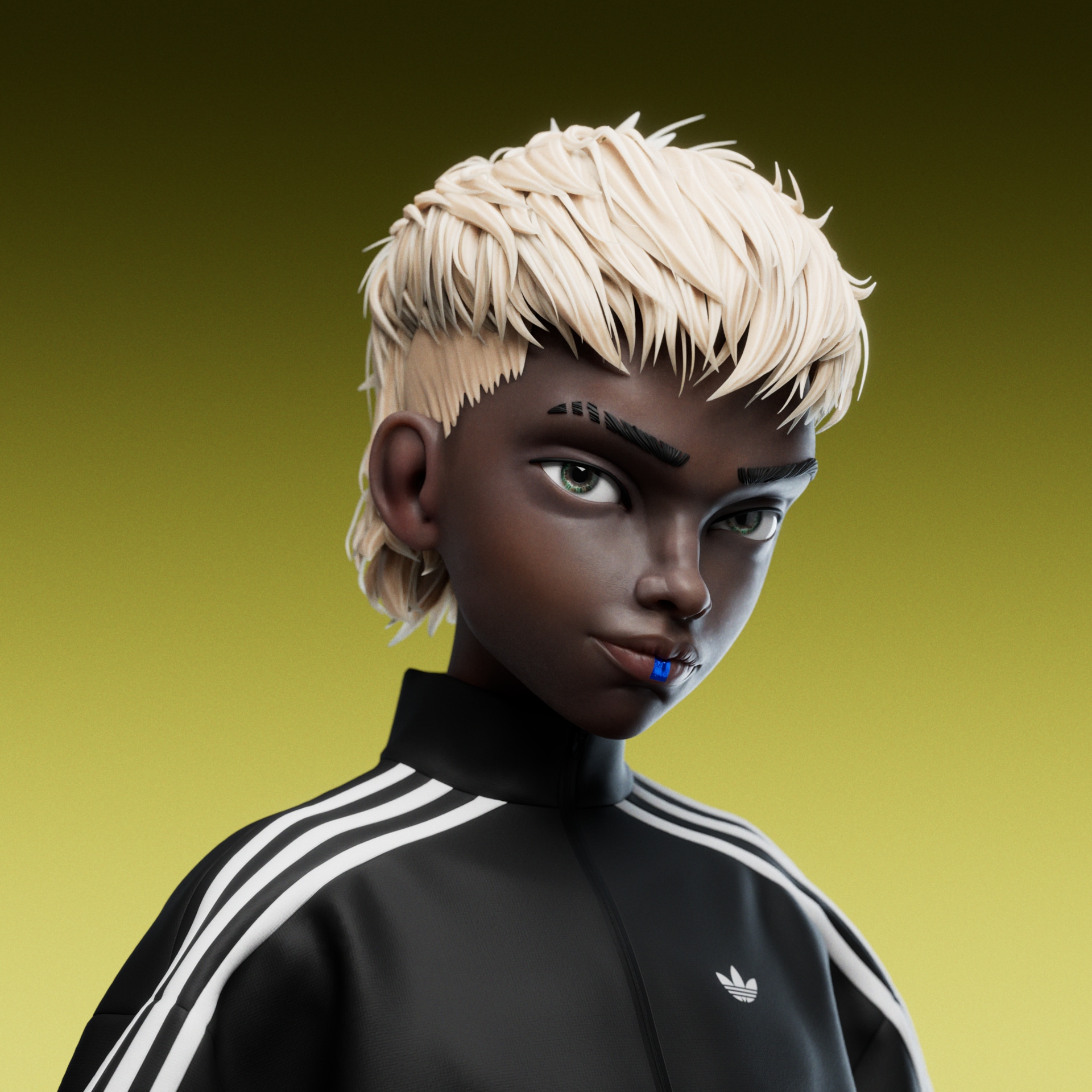 ALTS by adidas #6814