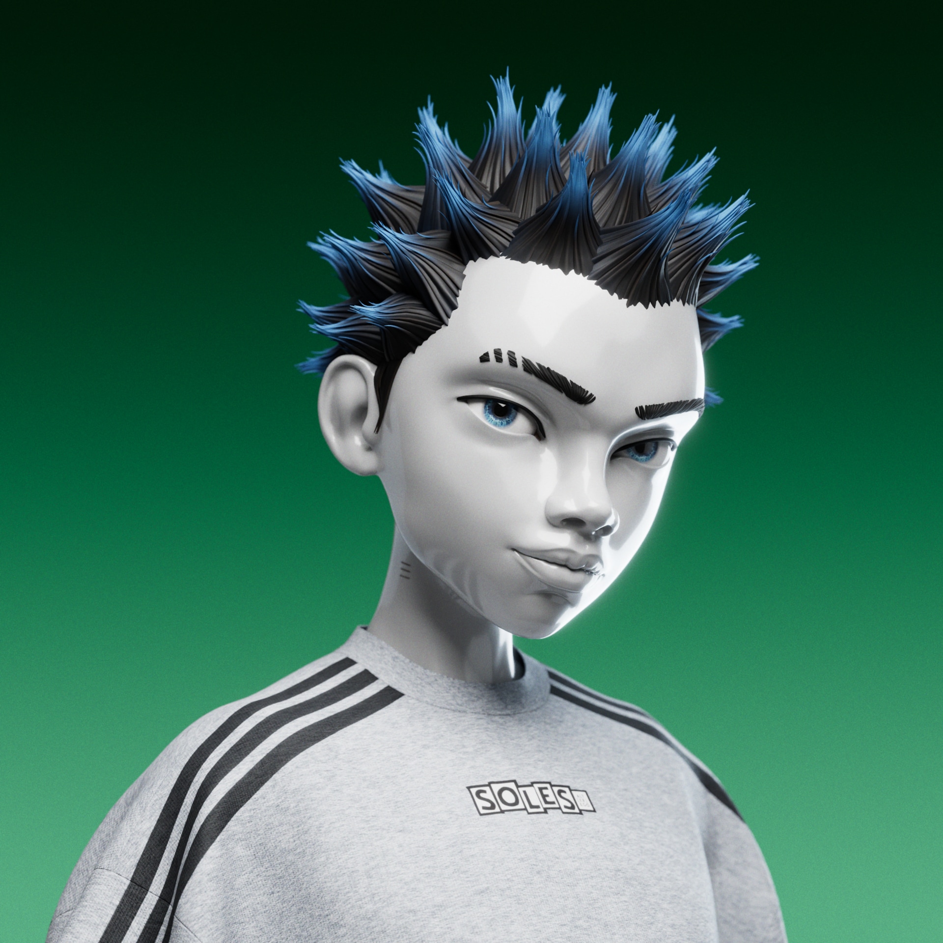 ALTS by adidas #3190